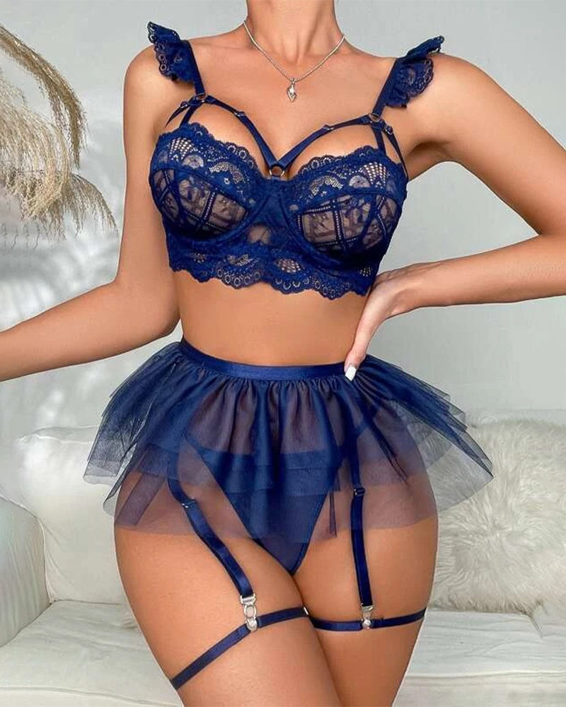 Kant Puur Sexy Lingerie