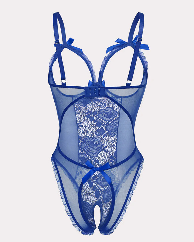 Lingerie Mesh Hollow Sexy