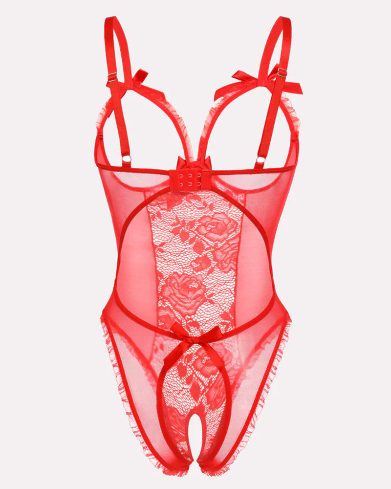 Lingerie Mesh Hollow Sexy