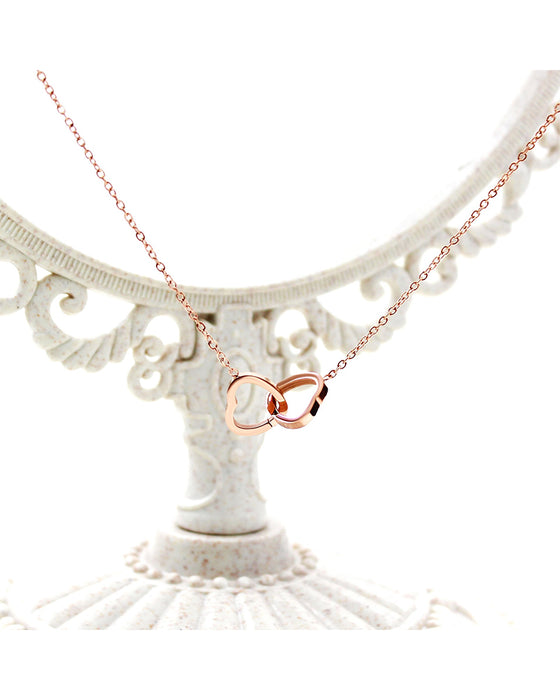 Ketting Bot Ketting Dubbel Hart