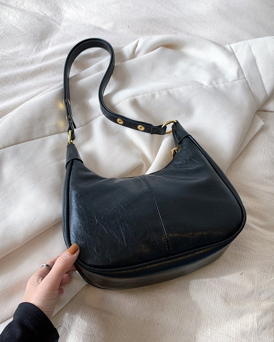 Tas Gewaxed Ledier Oksel