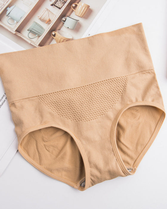 Ondergoed Honingraat Hoge Taille