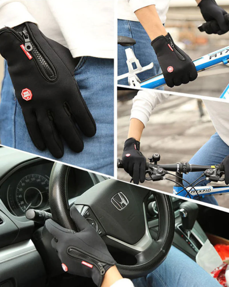Warme Handschoenen Voor Fietsen Skiën En Hardlopen