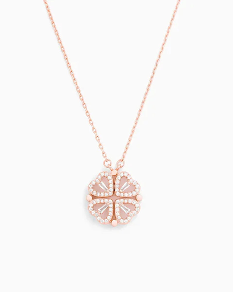 Gelukshart ketting