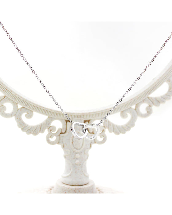 Ketting Bot Ketting Dubbel Hart