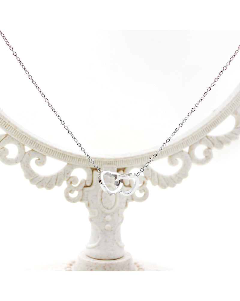 Ketting Bot Ketting Dubbel Hart