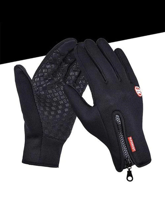 Warme Handschoenen Voor Fietsen Skiën En Hardlopen