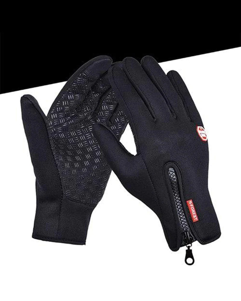 Warme Handschoenen Voor Fietsen Skiën En Hardlopen