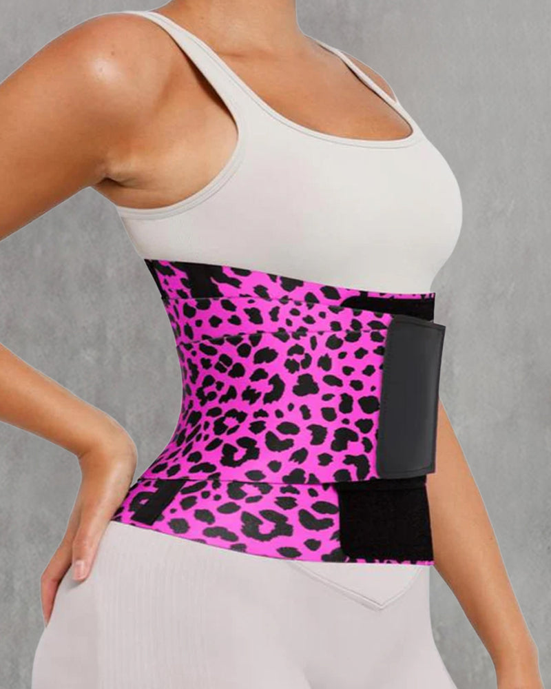 Gordel Taille Cincher Ab Gordel Buikcontrole Lichaamsvormer Met Drievoudige Wrap Vrouwen