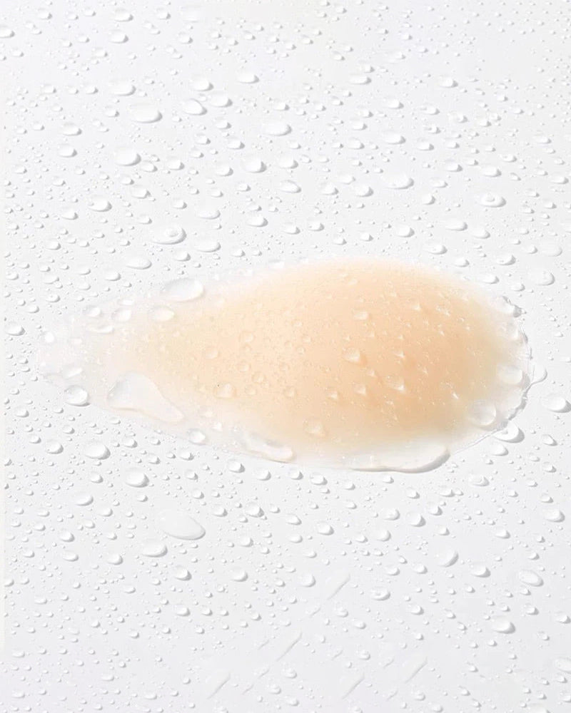 Borstpatch Waterdruppel