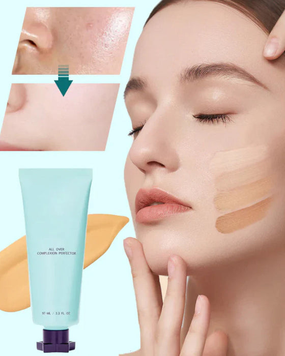 All-in-één Vochtinbrengende Concealer Waterbestendige Crème Voor Vrouwen
