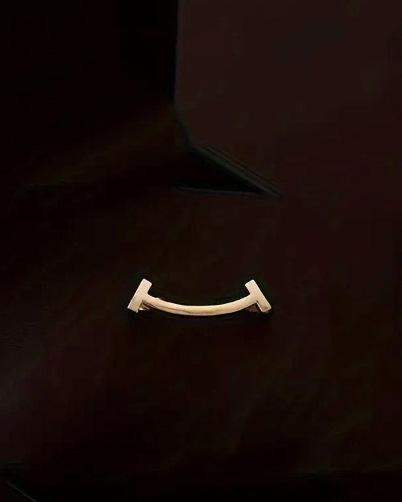 Leuke smiley broche