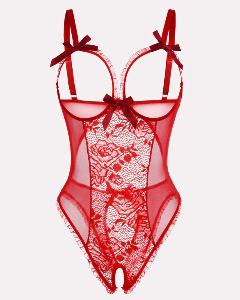 Lingerie Mesh Hollow Sexy