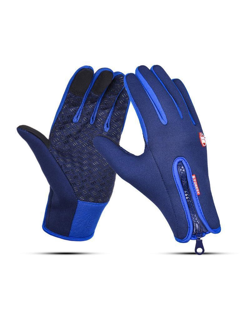 Warme Handschoenen Voor Fietsen Skiën En Hardlopen