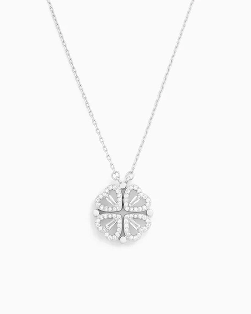 Gelukshart ketting