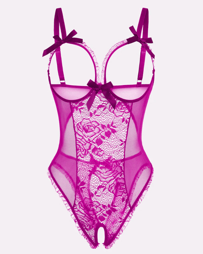 Lingerie Mesh Hollow Sexy