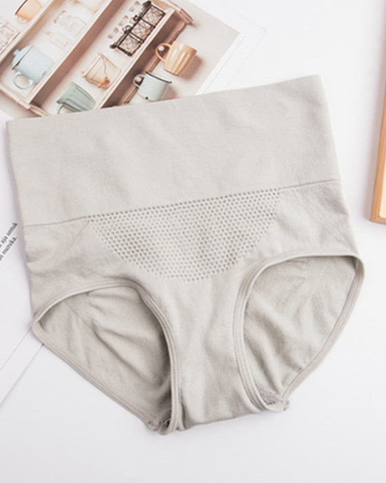 Ondergoed Honingraat Hoge Taille