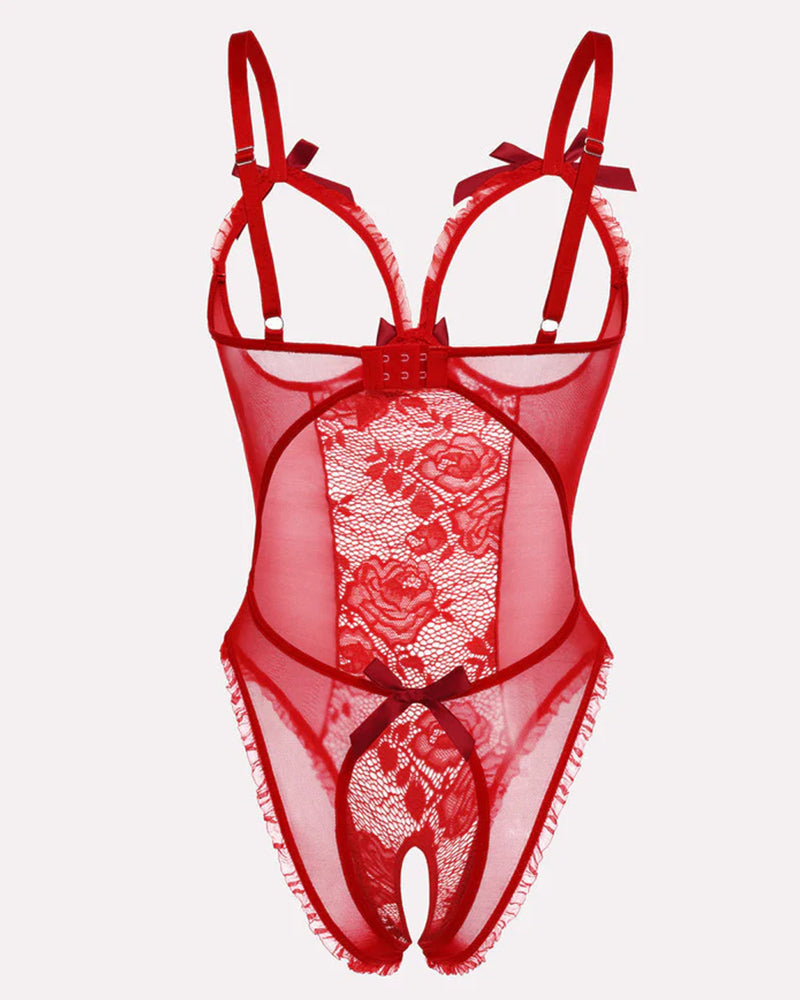 Lingerie Mesh Hollow Sexy