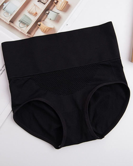 Ondergoed Honingraat Hoge Taille