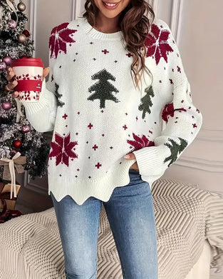 Trui Kerstboom Design