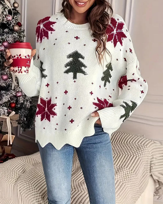 Trui Kerstboom Design