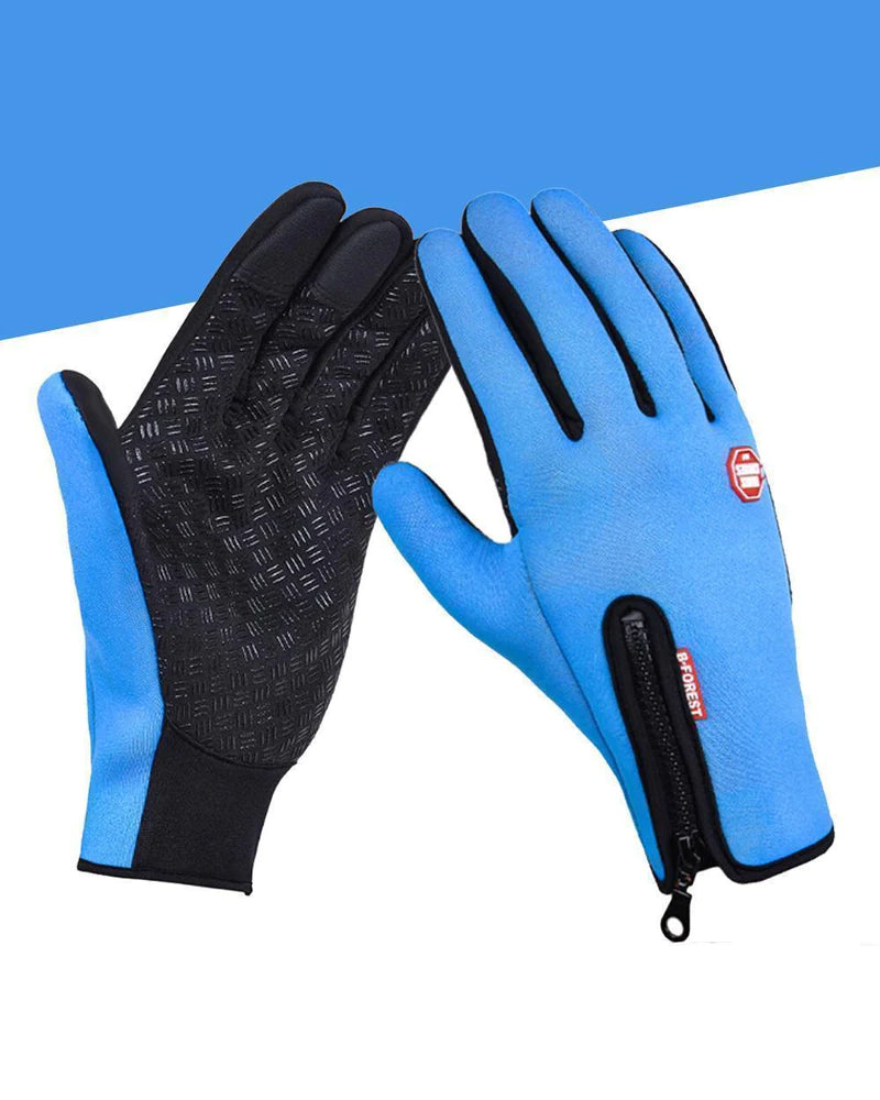 Warme Handschoenen Voor Fietsen Skiën En Hardlopen