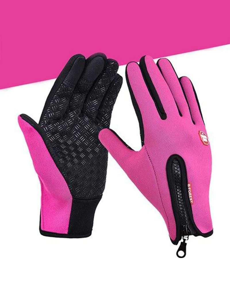 Warme Handschoenen Voor Fietsen Skiën En Hardlopen