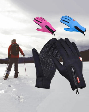 Warme Handschoenen Voor Fietsen Skiën En Hardlopen