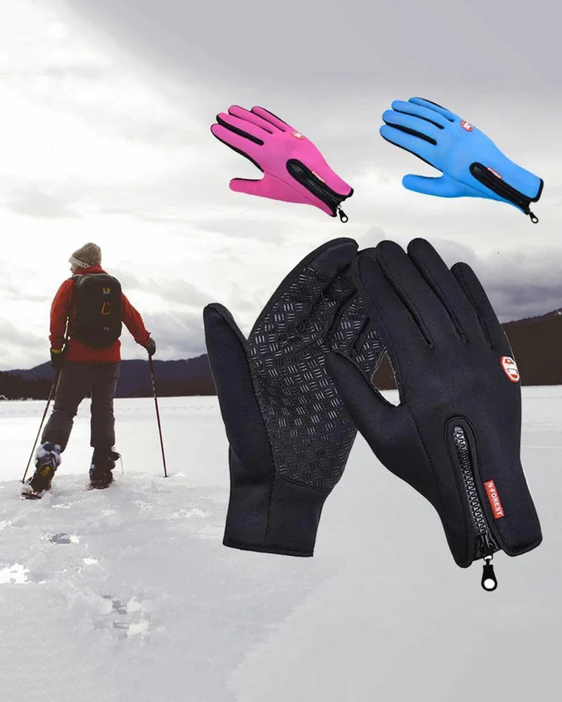 Warme Handschoenen Voor Fietsen Skiën En Hardlopen