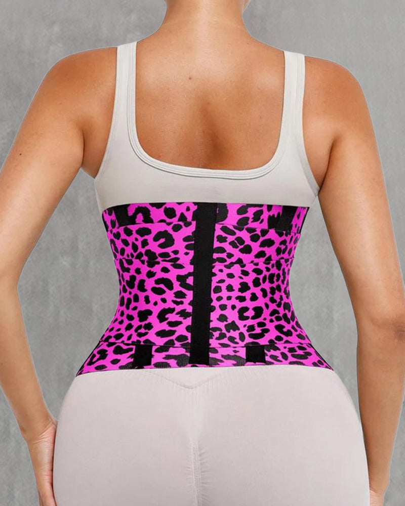 Gordel Taille Cincher Ab Gordel Buikcontrole Lichaamsvormer Met Drievoudige Wrap Vrouwen