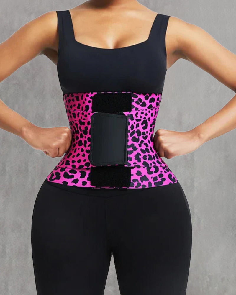 Gordel Taille Cincher Ab Gordel Buikcontrole Lichaamsvormer Met Drievoudige Wrap Vrouwen