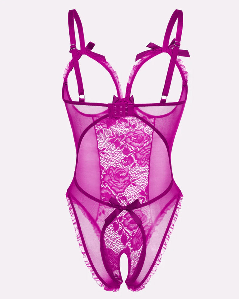Lingerie Mesh Hollow Sexy