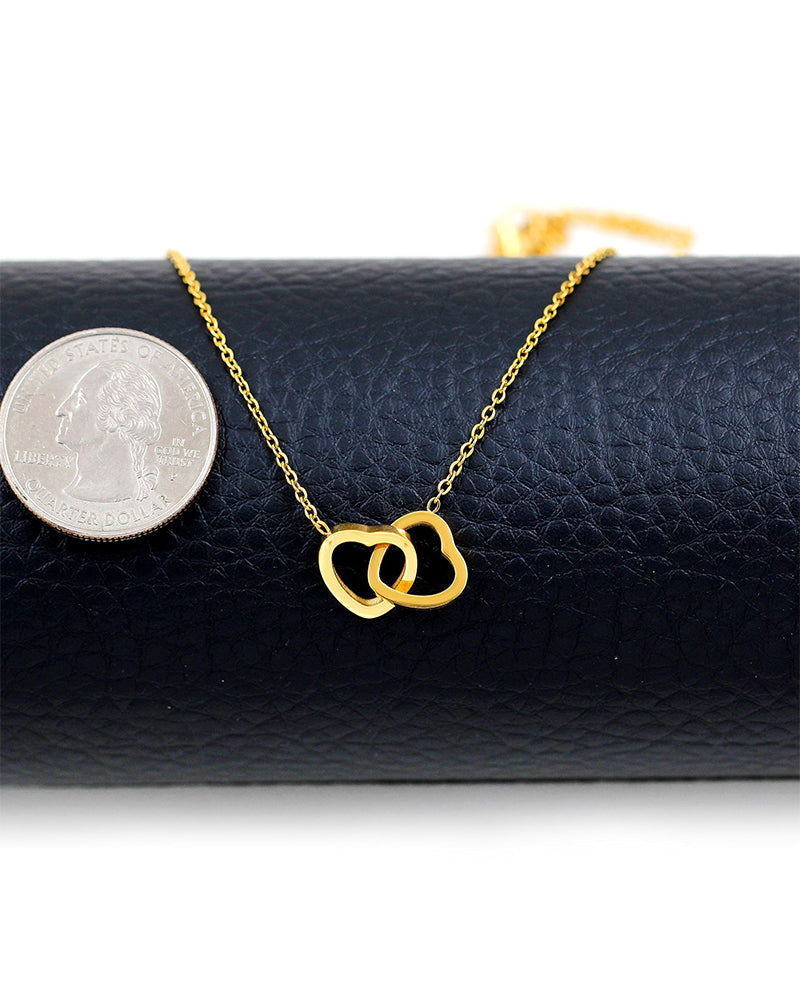 Ketting Bot Ketting Dubbel Hart