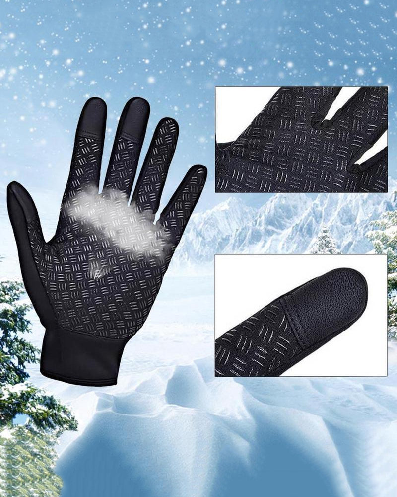 Warme Handschoenen Voor Fietsen Skiën En Hardlopen
