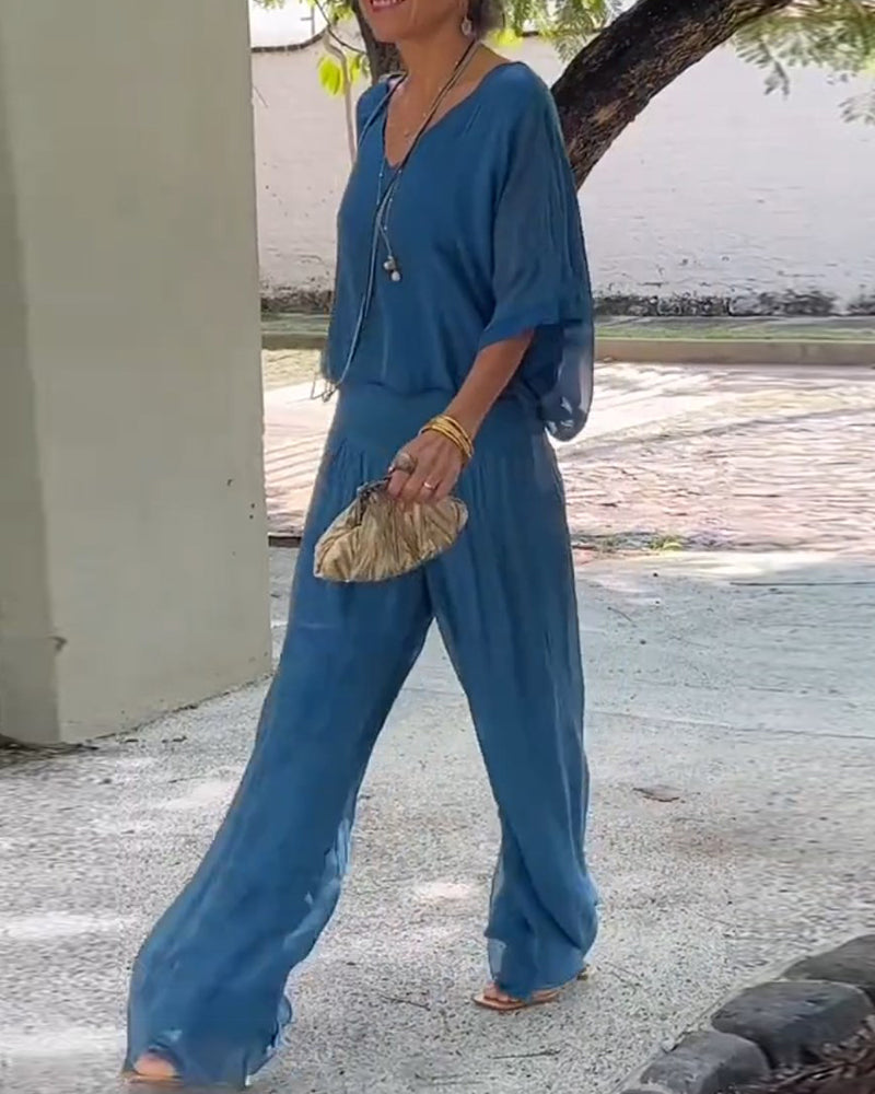 Mooie Dames Pakken 2024 Tweedelig Pak Voor Dames, Kantoor