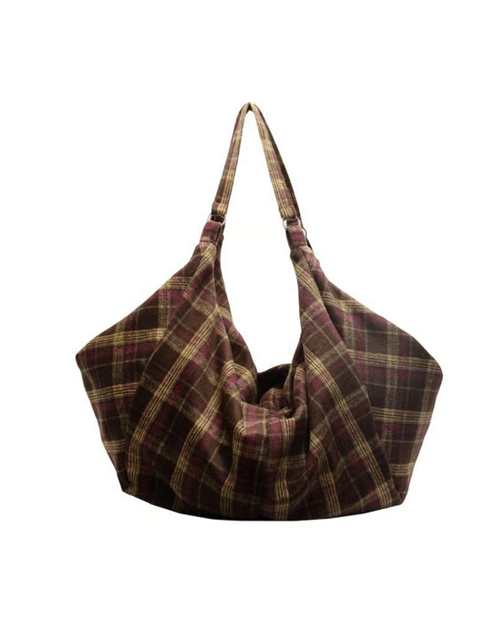 Tas Casual Grote Capaciteit Crossbody Tote