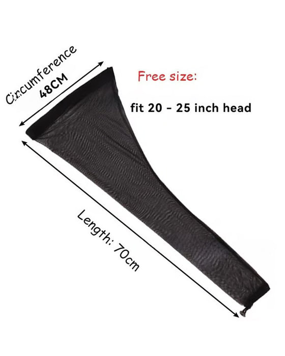 Haarweefmouw – Modieus ontwerp – Haarverzorging