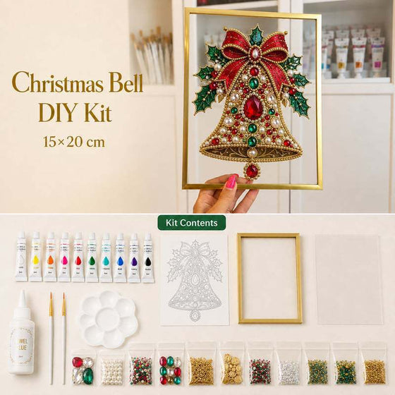 Diy Sieraden Kerstboom Set