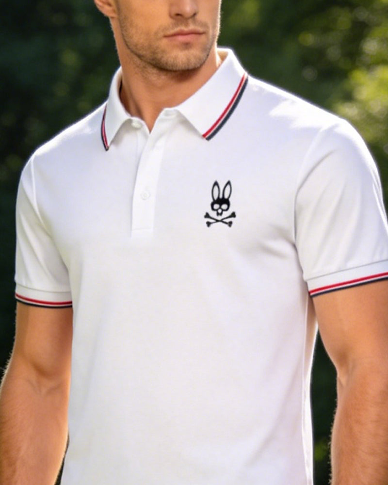 T-shirt Heren Polokraag