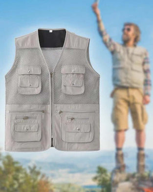 Vest Multi-Zak Gaas