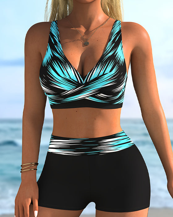 Bikini Verloop Kruis Boxershorts