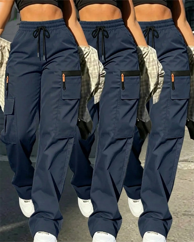 Broek Multi-Zak Cargo