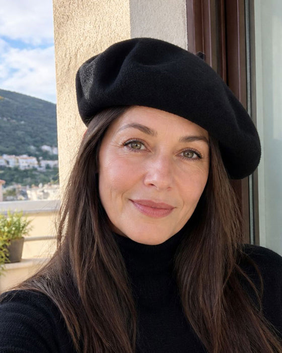 De Iconische Baret Die Elke Look Compleet Maakt