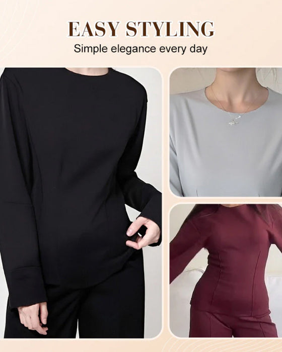 🍂Herfstactie💕Dames gezellig set in meerdere kleuren