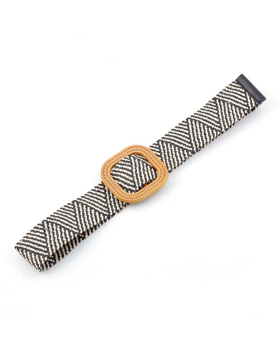 Riem Boho Stijl Gesp Elastisch