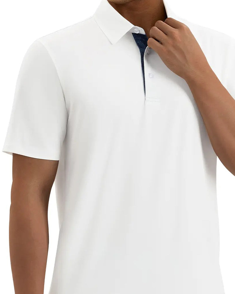 T-Shirt Heren Casual Polo