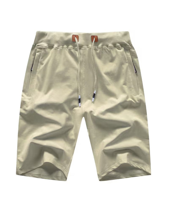 Herenshorts Casual Midden Taille