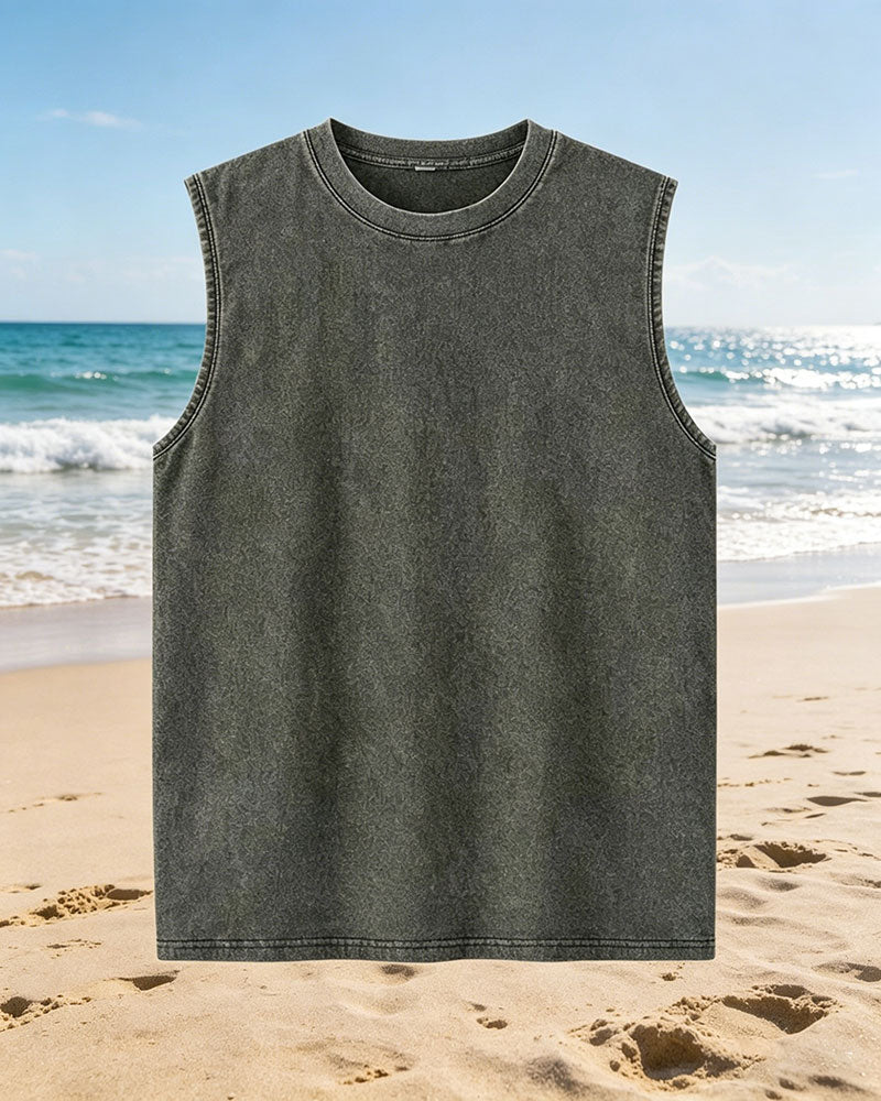Tanktop Mode Los Hip Hop