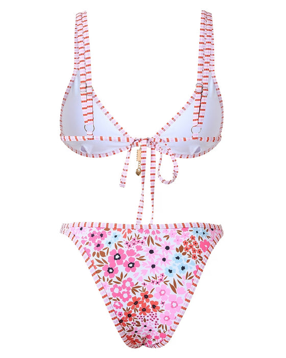 Bikini Sexy Bloemig