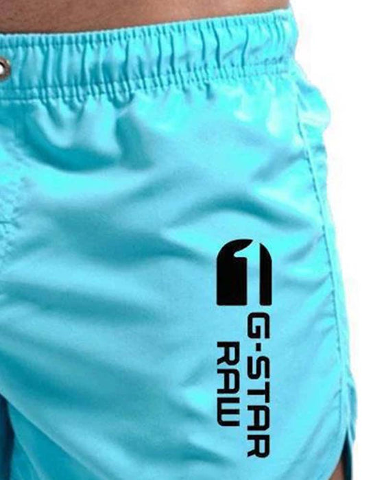 Shorts Elastische Taille Trekkoord Sneldrogend Sport